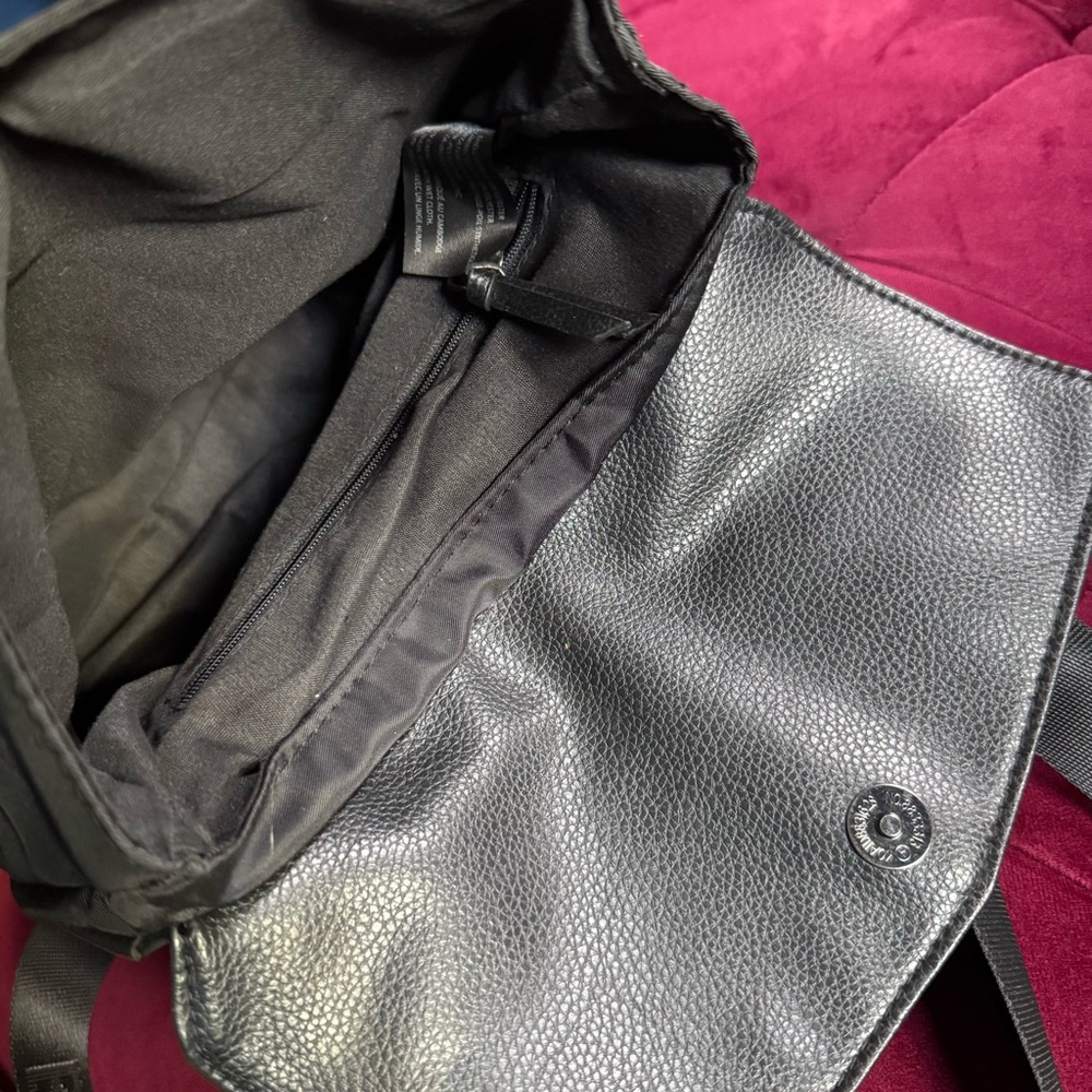 Botkier - Black Mini Backpack Bag - image 8